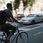 Bike rider