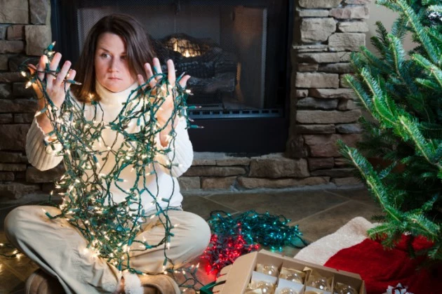 Christmas Light Troubles