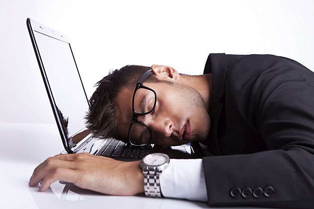 Image result for images of people asleep at their computer