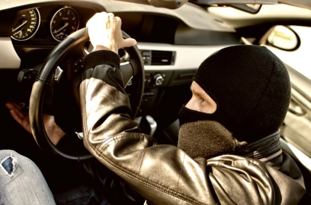 Car Thief
