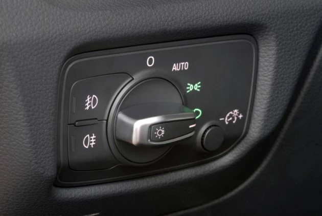 headlight switch