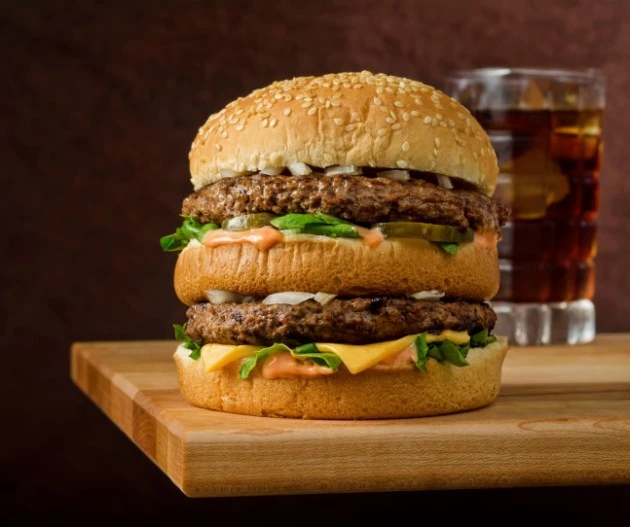 Hamburger