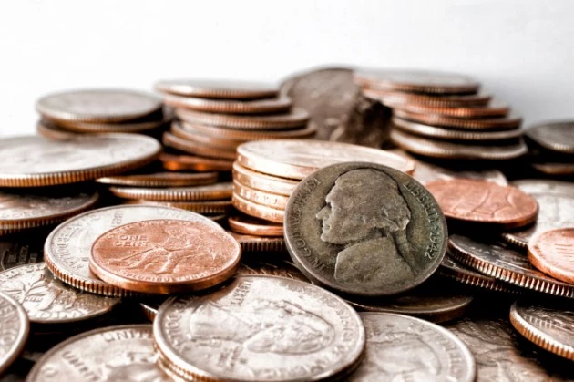 coins