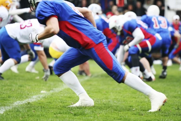 football players