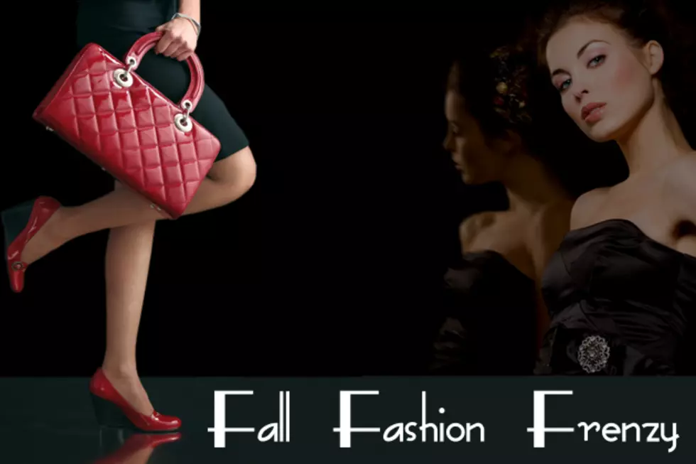 Fall Fashion Frenzy