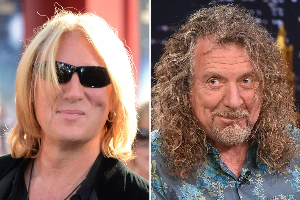 How Joe Elliott Gets Away With Meeting His Heroes