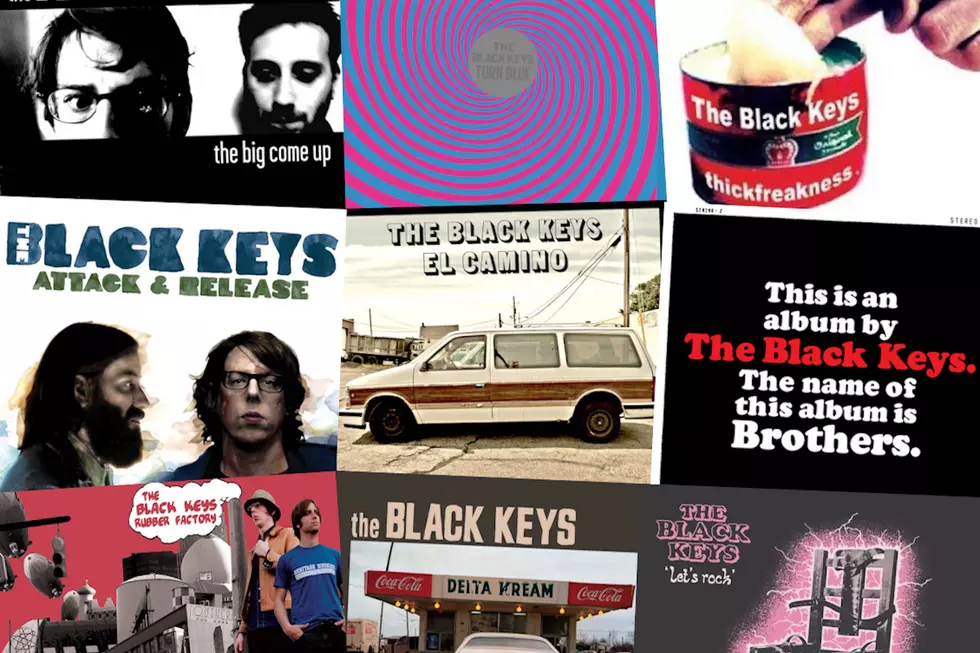 Black Keys Albums Ranked Worst to Best