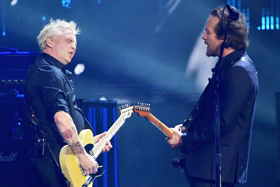 Pearl Jam Have ‘Recorded Some Songs’ for New Album
