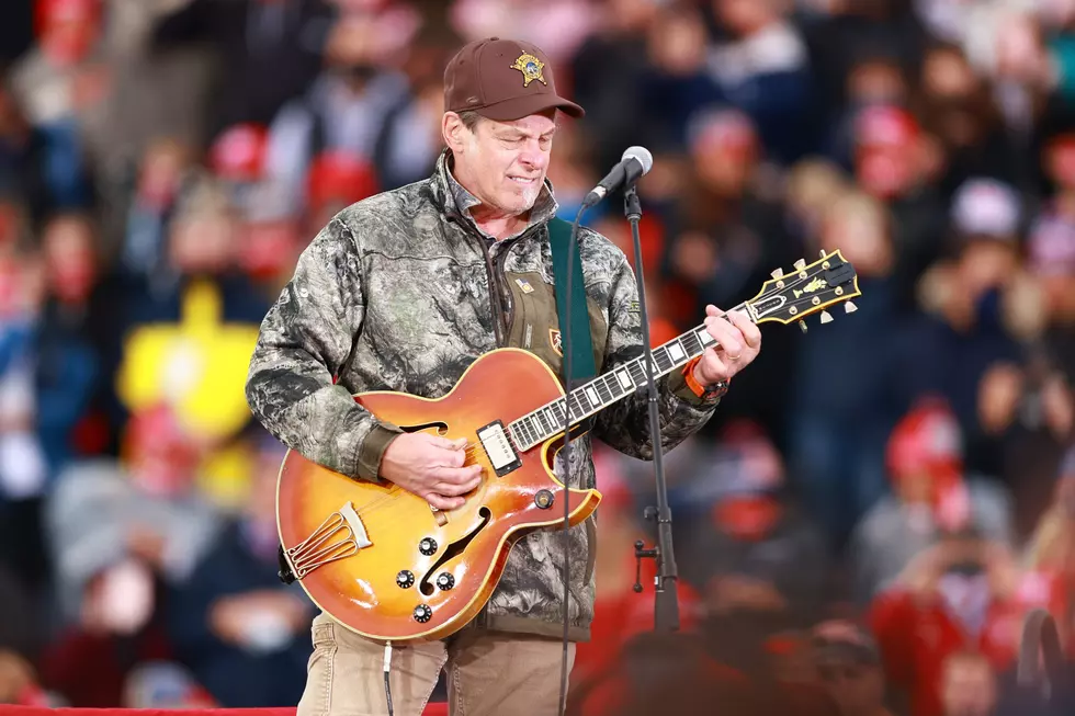 How Ted Nugent Wrote ‘Detroit Muscle’: Exclusive Interview