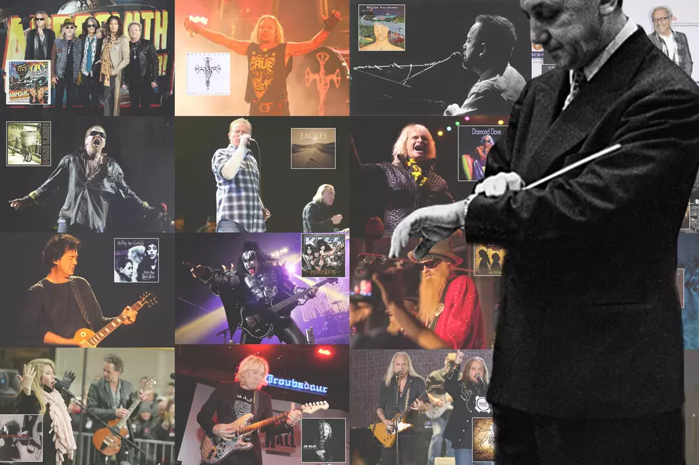 20 Rock Stars Who Haven’t Released an Album in Over 10 Years