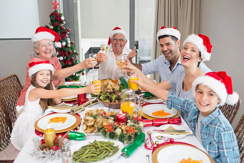 Survey Says: How Much We Eat and Drink Over the Holidays