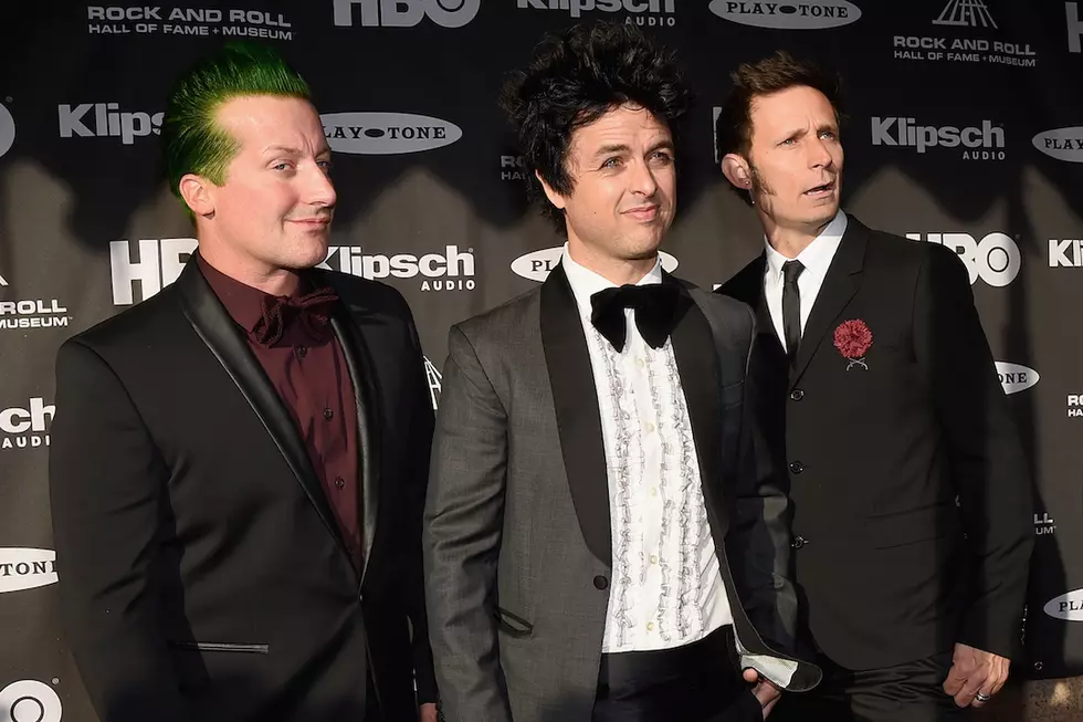 Green Day Make Live Return to 924 Gilman Street