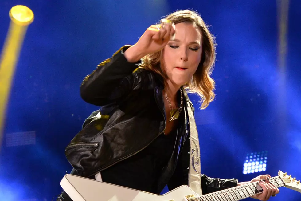 Halestorm’s Lzzy Hale Featured on Swedish DJ Duo Dada Life’s New Song, ‘Tic, Tic, Tic’