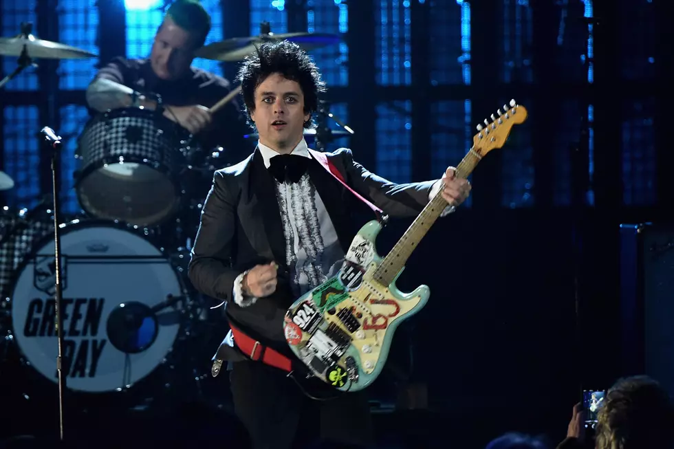 Green Day, Against Me! to Make Three Texas Stops in Upcoming 2017 Spring Tour