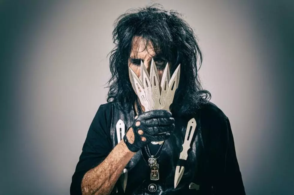 Alice Cooper’s ‘Paranormal Evening’ in Paris Concert Set Announced