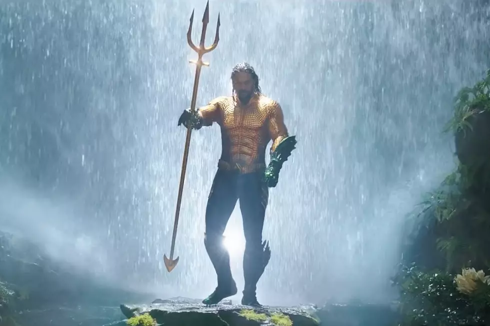 Jason Momoa Credits Tool, Metallica, Black Sabbath for Aquaman Inspiration