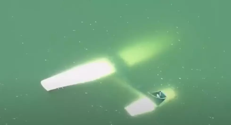 Paddleboarders Rescue Pilot After Plane Crashes In Lady Bird Lake