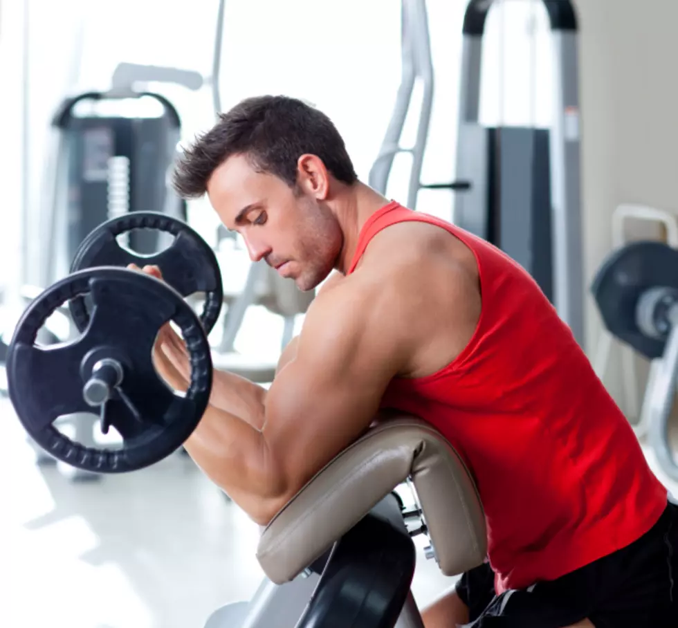 Survey Says: Five Good Excuses to Skip the Gym