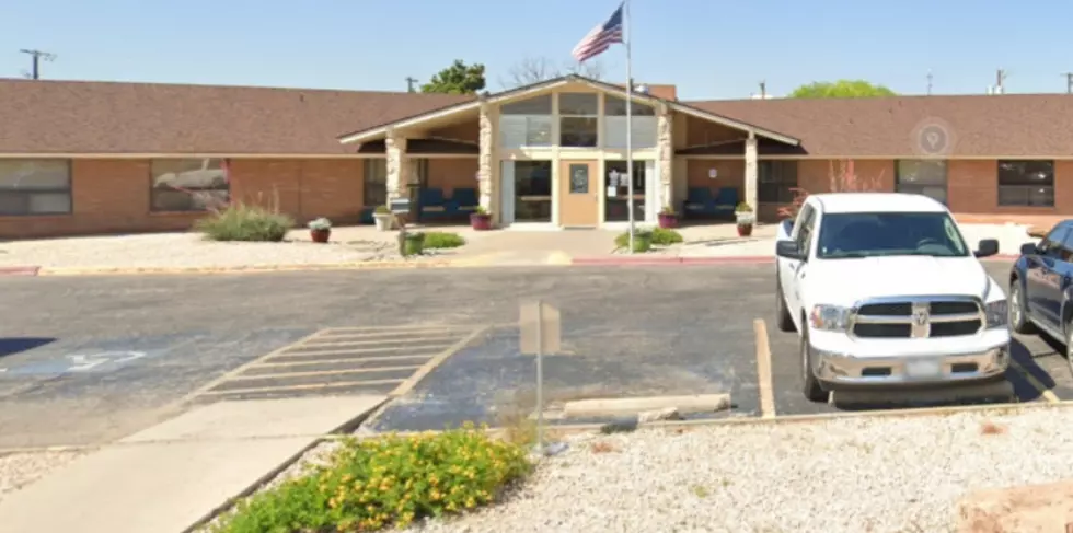 Screenshot of nursing home