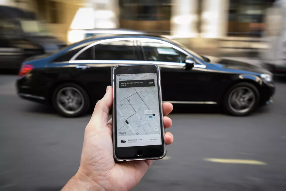 Uber Giving Discount To Riders On Election Day